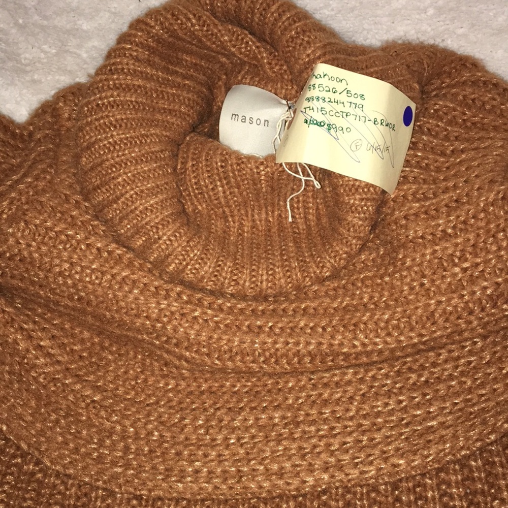Designer ONE OF A KIND Mason Sweater